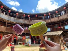 -南靖田螺坑土楼群景区