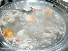 -313羊庄铁锅烀羊肉(姜堰店)