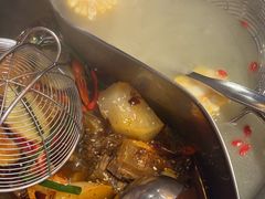 -八合里潮汕鲜牛肉火锅(吉大店)