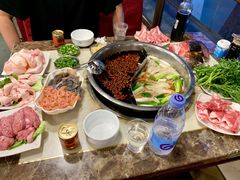 -朱氏胖子烂火锅(洪崖洞店)