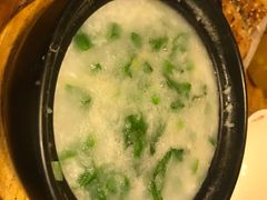 砂锅蔬菜粥-六合顺
