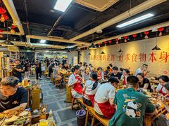 -阳阳老火锅(小南门店)