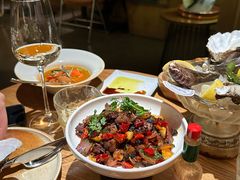 -Osteria Garden 生蚝花园餐厅(原进贤路店)