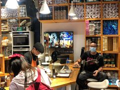 大堂-饵块食光·云南有机手作饵块