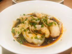 红油虾肉抄手-鼎泰丰(德基广场店)