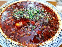 -盛天毛血旺非遗美食(观音桥店)