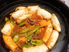 -满兴咱妈烀饼铁锅炖(兰州北街店)