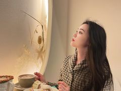 -伊斯坦布尔土耳其清真咖啡餐厅