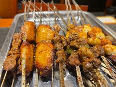 -福苗小骆驼烧烤(大唐不夜城店)