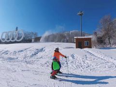 -长白山万达国际滑雪场