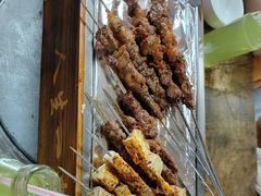 -清真·馬坡二旦烧烤(人生一串拍摄店)