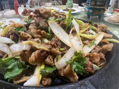 -烤肉宛饭庄(南礼士路店)