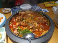 -韩香福脊骨汤锅(上杭路店)
