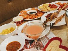 -芭菲盛宴·环球美食(解放碑英利国际店)