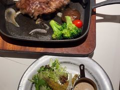 -牛扒先生·雪花牛扒西餐厅(东平店)