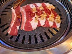 -杨记齐齐哈尔烤肉(总店)