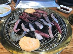 -万兴佳烤肉·长白山老味道(宏泰广场店)