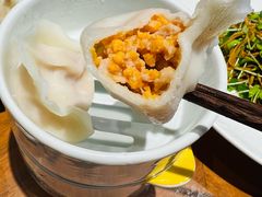 原汁海胆饺子-喜鼎海胆水饺(东港店)