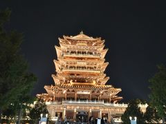 -济南大明湖景区
