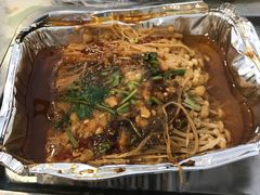 -老猎户炭火锅羊汤(万达店)