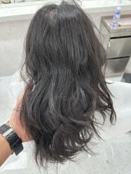 -5号HAIR SALON 专业染发馆