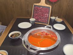 -井格重庆火锅(西直门凯德Mall店)