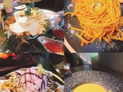 -初拾·花里餐厅(钜城华亿店)