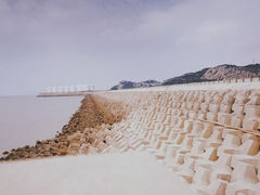 -温岭石塘海边