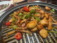 -李记饺子·熏酱东北菜(欢乐谷店)