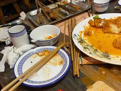 -天津乾毓德饭庄·清真传统炒菜·海鲜烧烤(咸阳路店)