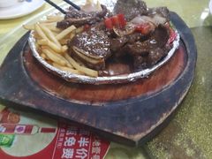 -金麒麟美食城