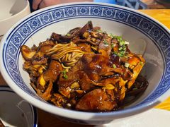 蛤蜊猪肝面-沪西老弄堂面馆(定西路店)