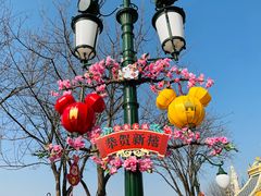 -上海迪士尼度假区