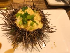 -潮庭·大连海鲜·炭火烧烤·扇贝王(大连店)
