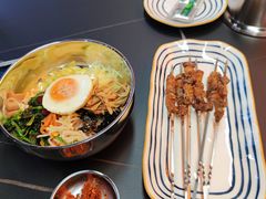 -许哥东北烧烤·铁丳烤串·宫后夹肉(繁花中心店)