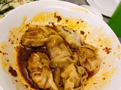 红油虾肉抄手-鼎泰丰(国贸商城店)
