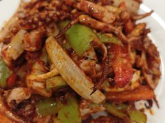 -老朴朝鲜风味(顾乡店)