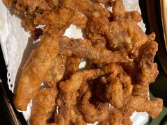 现炸酥肉-巴蜀大宅门火锅(川音店)