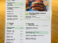 -Shake Shack(西单大悦城店)