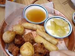 -潮巷·老潮汕美食集市(欢乐港湾店)