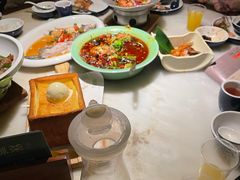-绿茶餐厅(惠州天益城店)