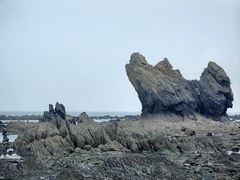 -大连金石滩滨海国家地质公园