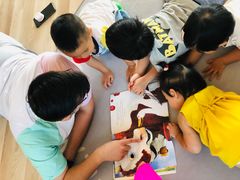 -NinoNina婴童成长中心(通州店)