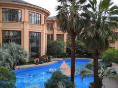 -上海浦东星河湾酒店