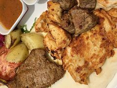 -Efes Turkish & Mediterranean Cuisine 艾菲斯餐厅(陆家嘴店)