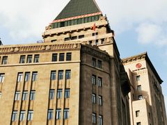 -上海和平饭店华懋阁 Cathay Room