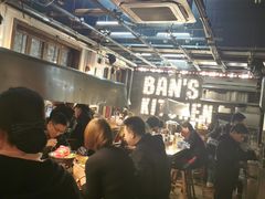 大堂-米屋石锅拌饭(师大店)