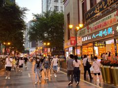 -八一好吃街·高品美食广场