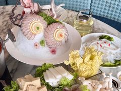 -东南里湖景餐厅·新闽菜(浦西万达店)