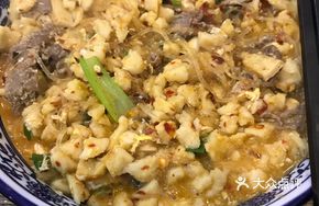 Stir-Fried Pork Tenderloin with Beverage